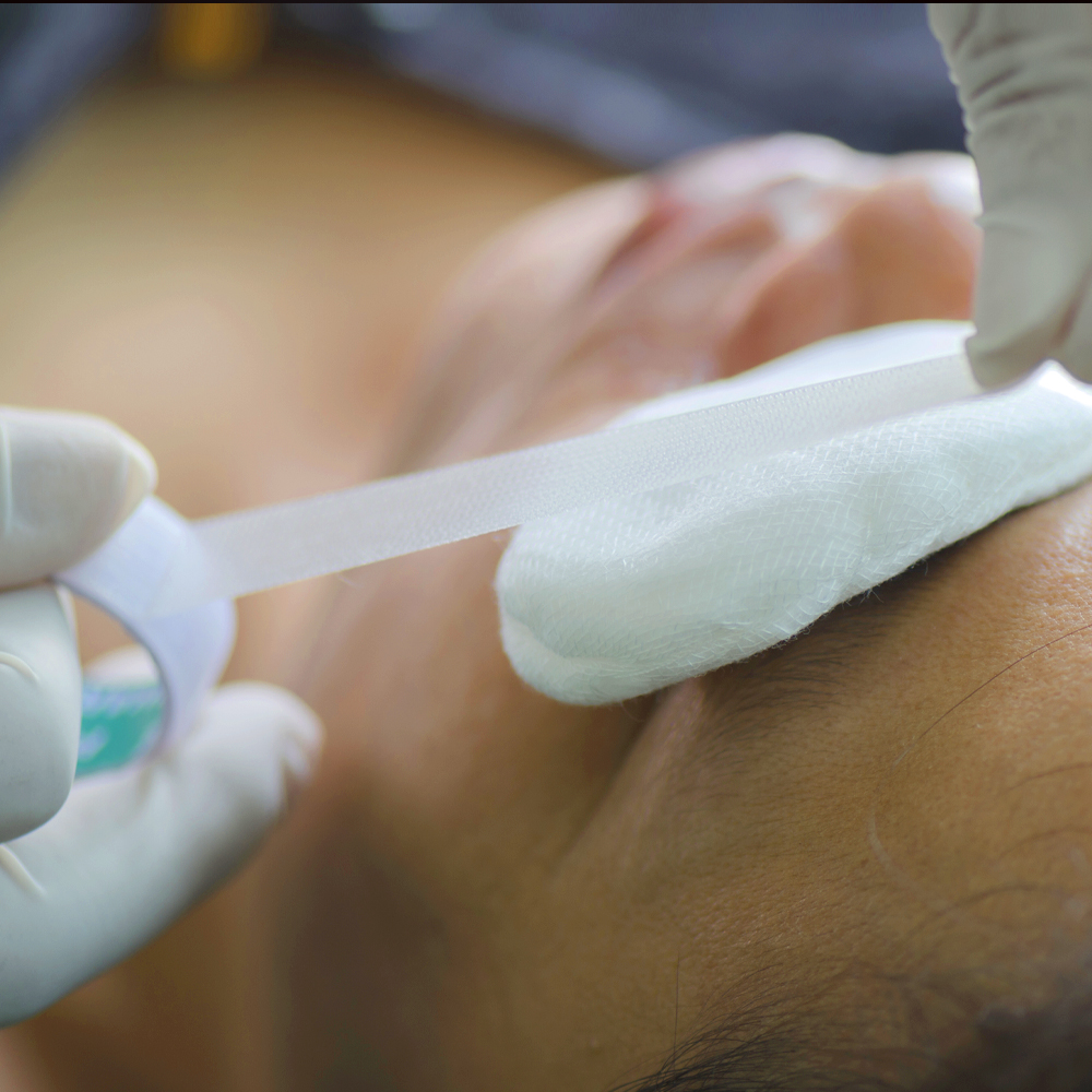 eye emergency treated at Crown Vision Center - O' Fallon