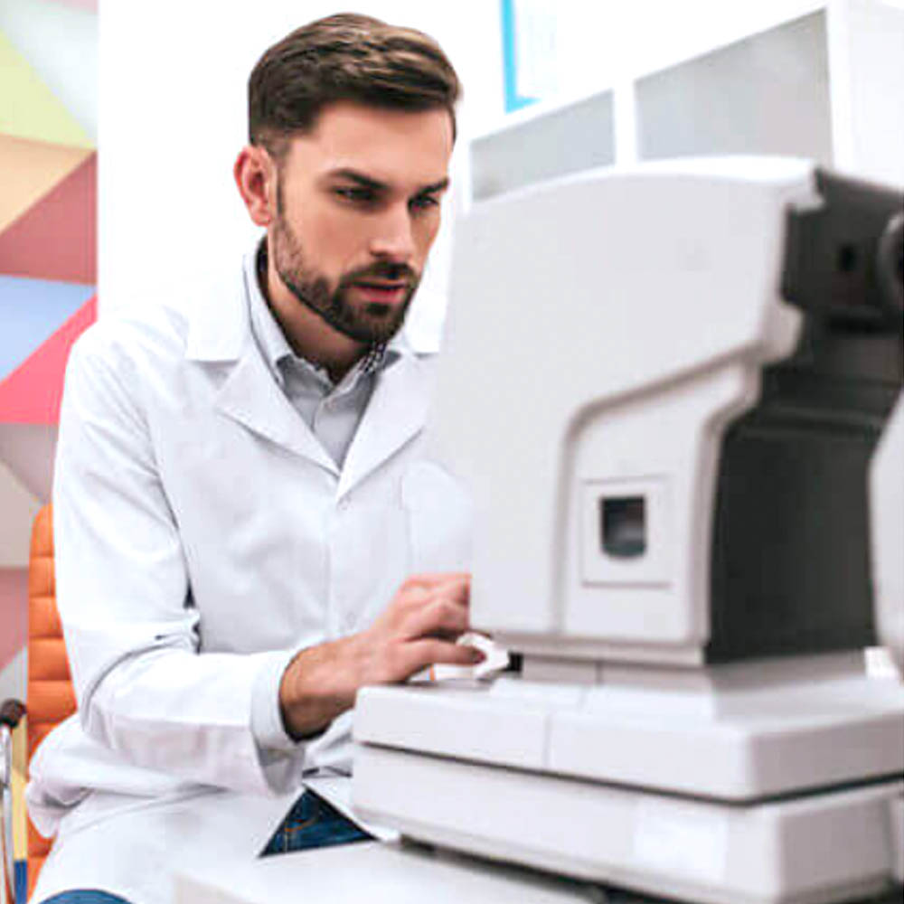 optometrist in O'Fallon